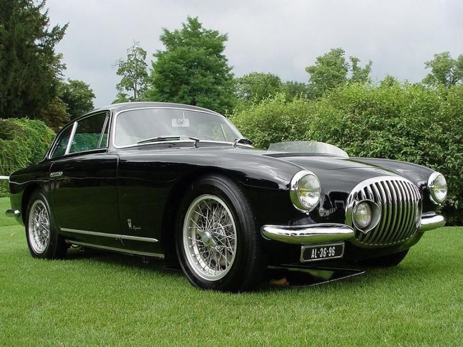 O.S.C.A. MT4 Vignale Berlinetta '1950